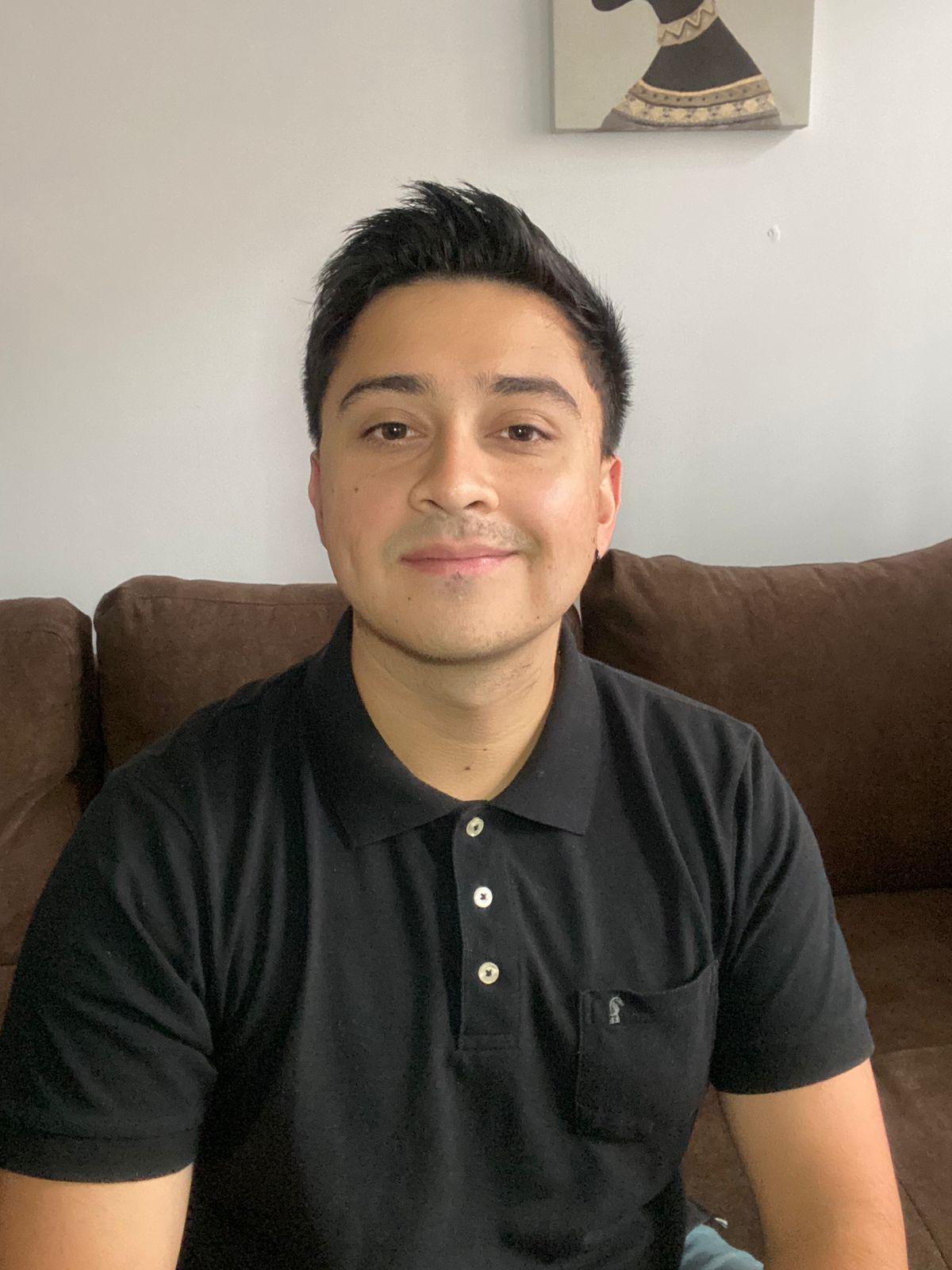 Gonzalo Maldonado Becerra, psicólogo clínico